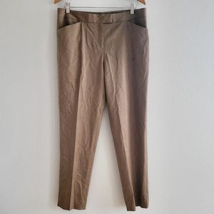 Lafayette 148 New York Classic Pants size 10